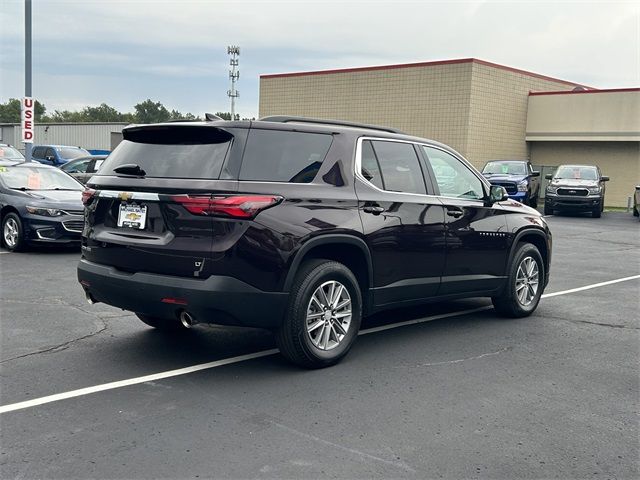 2022 Chevrolet Traverse LT Cloth