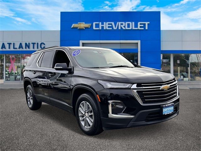 2022 Chevrolet Traverse LT Cloth