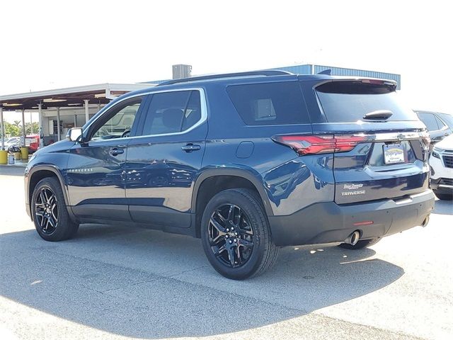 2022 Chevrolet Traverse LT Cloth