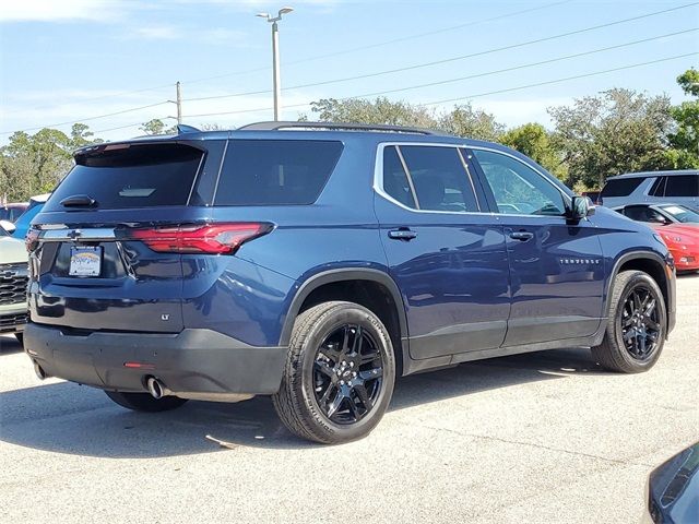 2022 Chevrolet Traverse LT Cloth