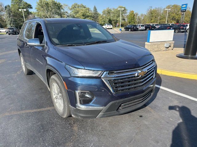 2022 Chevrolet Traverse LT Cloth