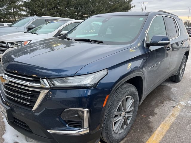 2022 Chevrolet Traverse LT Cloth