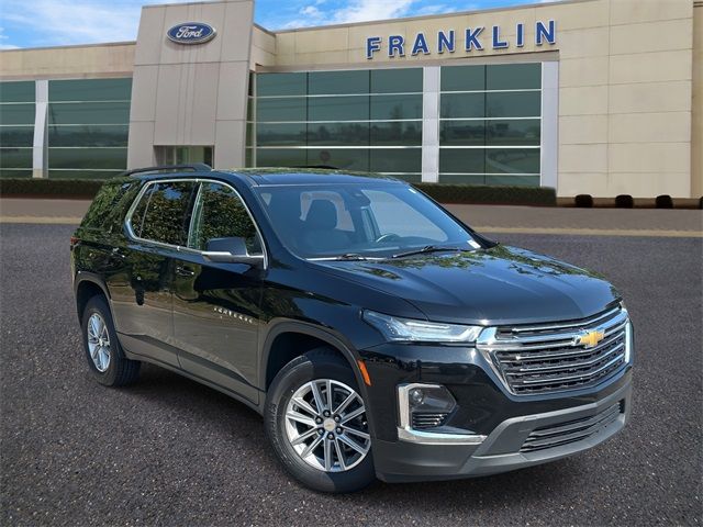 2022 Chevrolet Traverse LT Cloth