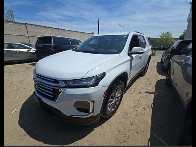2022 Chevrolet Traverse LT Cloth