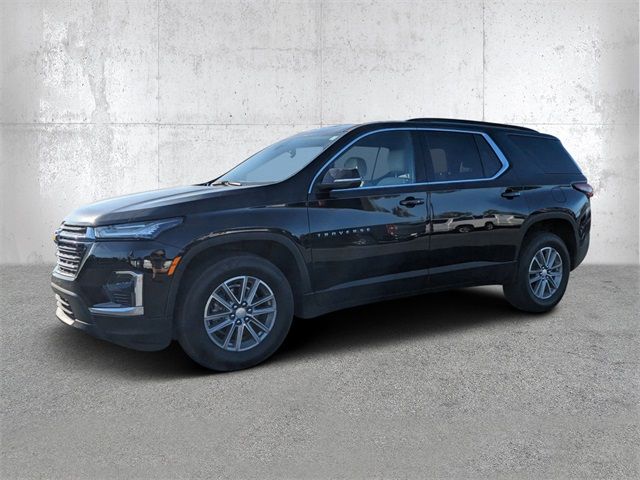 2022 Chevrolet Traverse LT Cloth