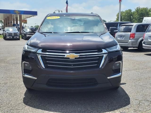 2022 Chevrolet Traverse LT Cloth