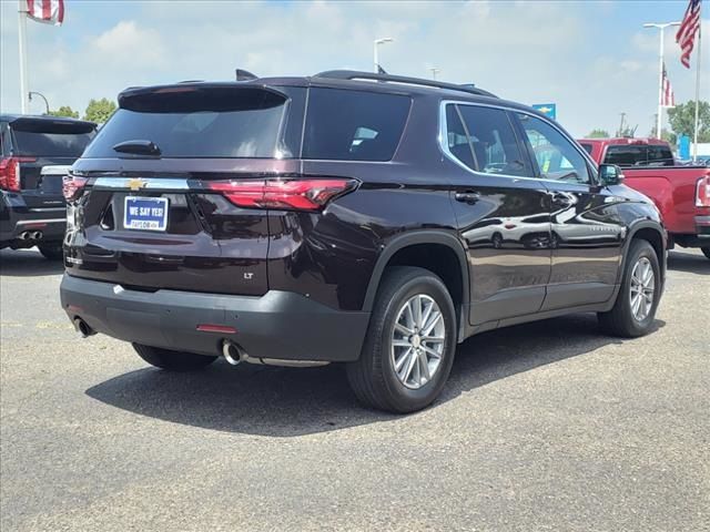 2022 Chevrolet Traverse LT Cloth