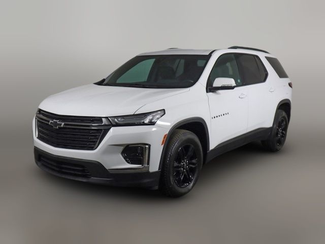 2022 Chevrolet Traverse LT Cloth