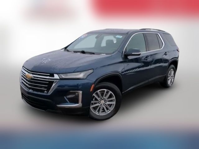 2022 Chevrolet Traverse LT Cloth