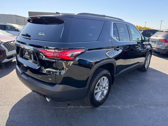 2022 Chevrolet Traverse LT Cloth