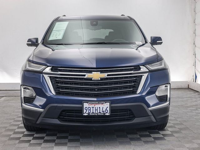 2022 Chevrolet Traverse LT Cloth