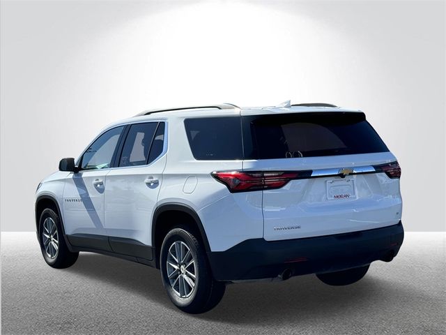 2022 Chevrolet Traverse LT Cloth