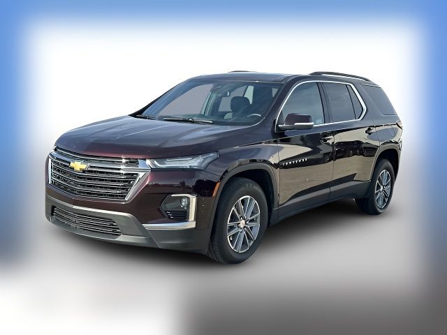 2022 Chevrolet Traverse LT Cloth