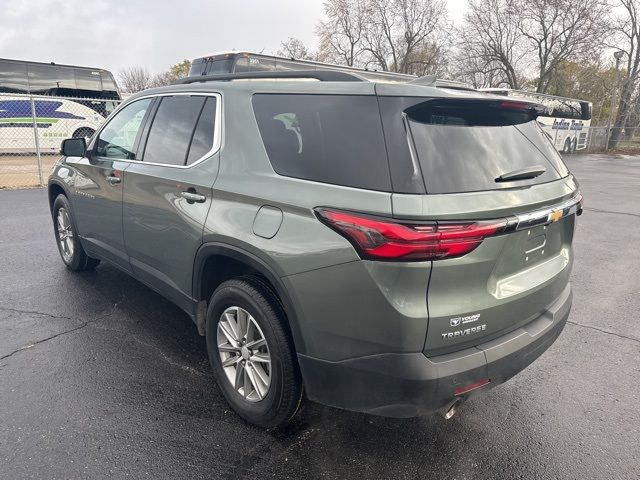 2022 Chevrolet Traverse LT Cloth