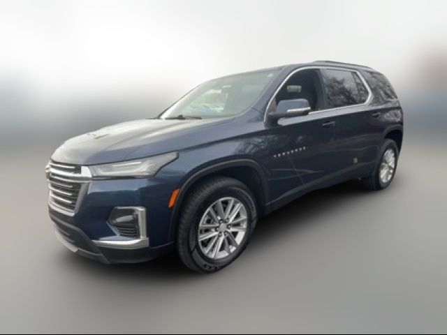 2022 Chevrolet Traverse LT Cloth