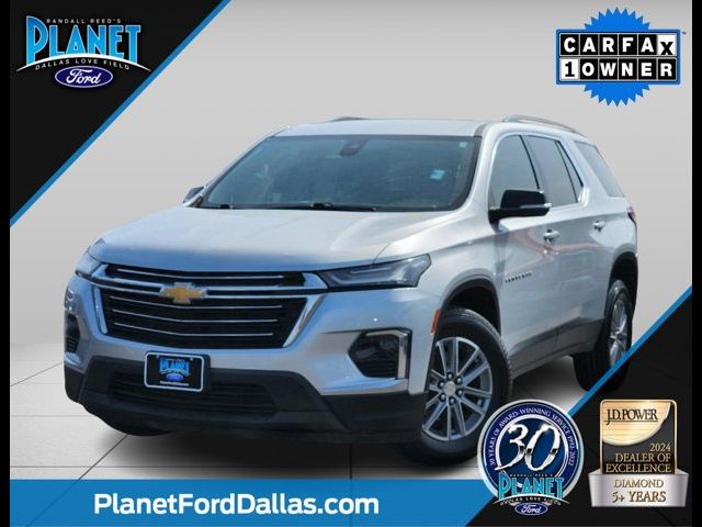 2022 Chevrolet Traverse LT Cloth