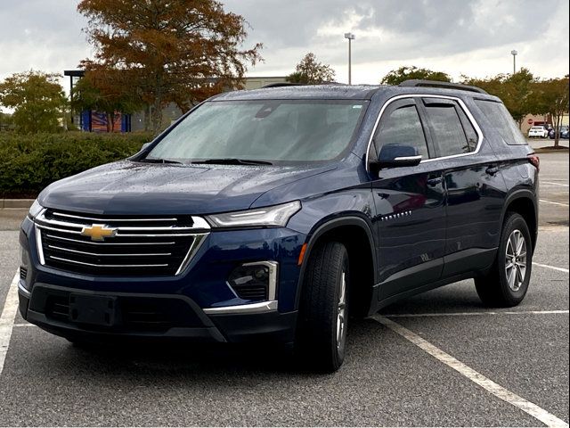 2022 Chevrolet Traverse LT Cloth