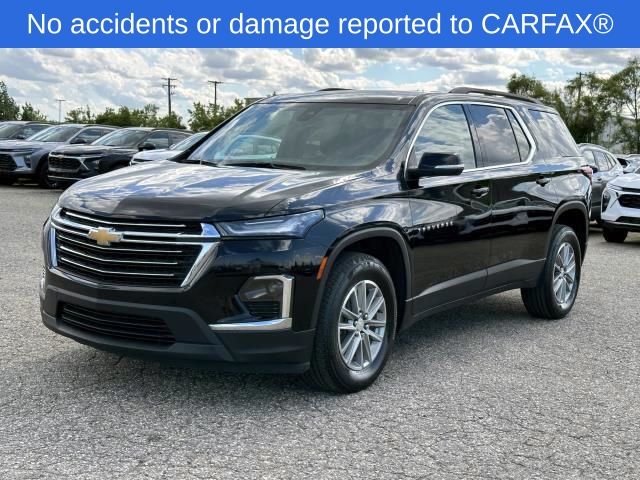 2022 Chevrolet Traverse LT Cloth