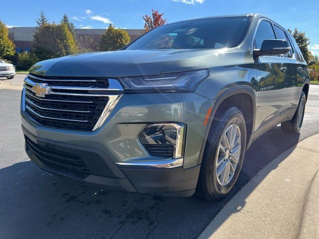 2022 Chevrolet Traverse LT Cloth