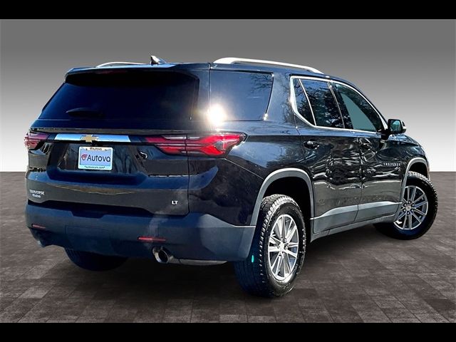 2022 Chevrolet Traverse LT Cloth