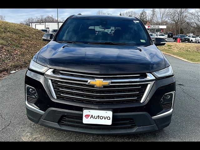 2022 Chevrolet Traverse LT Cloth