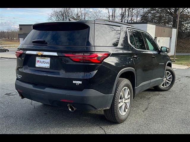 2022 Chevrolet Traverse LT Cloth