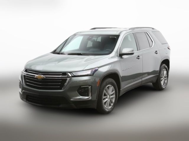 2022 Chevrolet Traverse LT Cloth