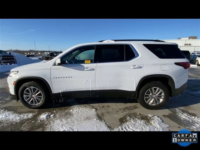 2022 Chevrolet Traverse LT Cloth