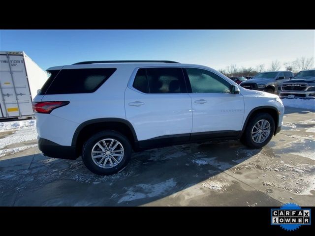 2022 Chevrolet Traverse LT Cloth