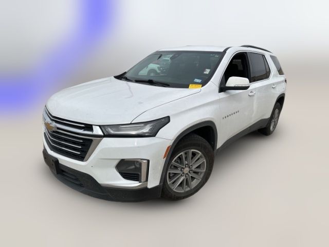 2022 Chevrolet Traverse LT Cloth