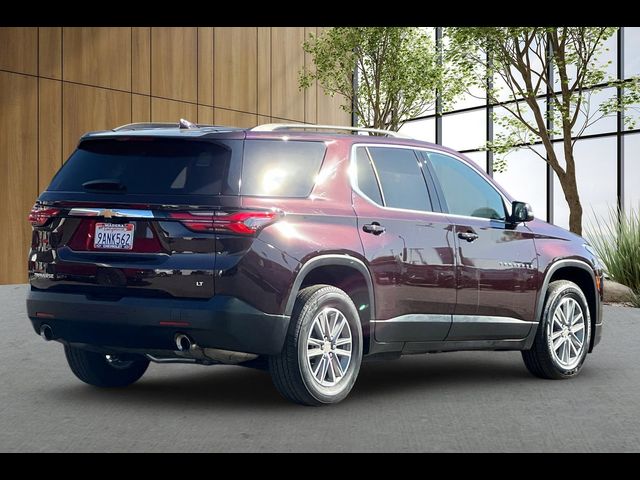 2022 Chevrolet Traverse LT Cloth