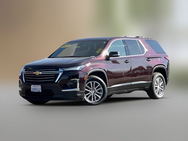 2022 Chevrolet Traverse LT Cloth