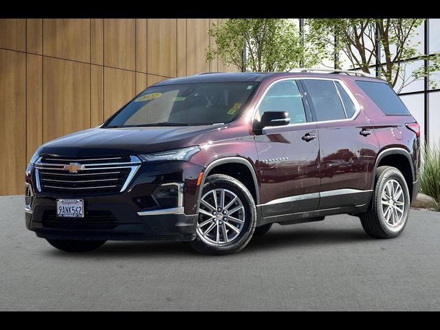 2022 Chevrolet Traverse LT Cloth