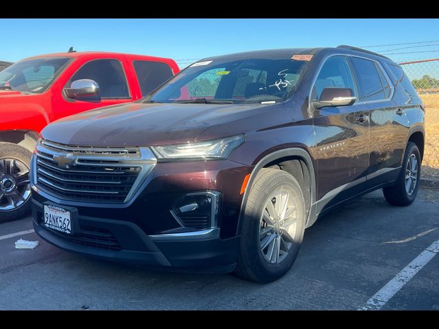 2022 Chevrolet Traverse LT Cloth