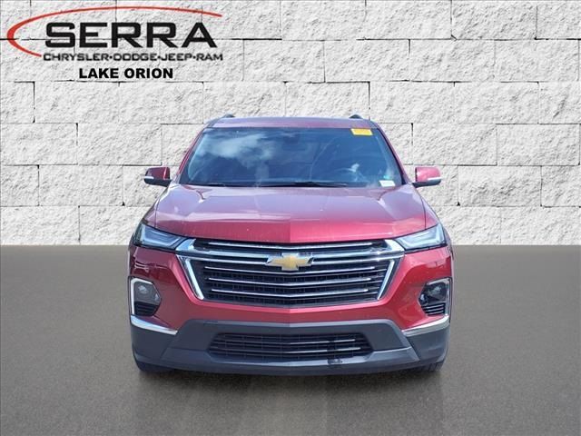 2022 Chevrolet Traverse LT Cloth