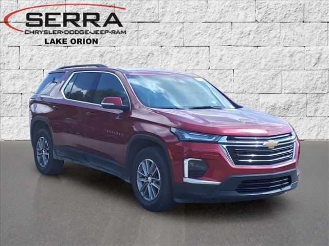 2022 Chevrolet Traverse LT Cloth