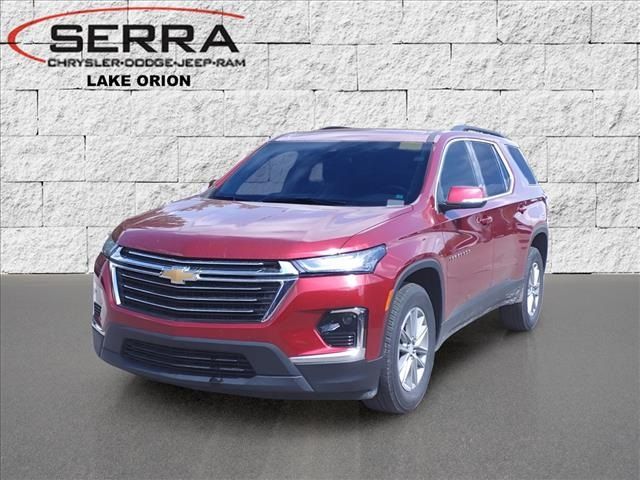 2022 Chevrolet Traverse LT Cloth