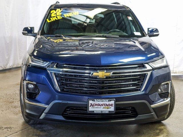 2022 Chevrolet Traverse LT Cloth