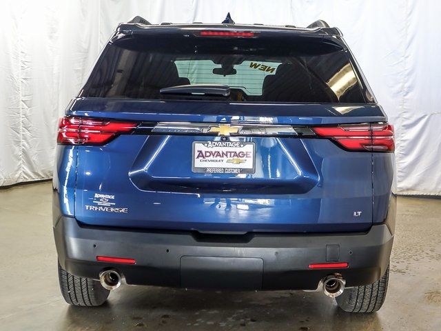 2022 Chevrolet Traverse LT Cloth