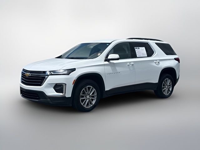 2022 Chevrolet Traverse LT Cloth