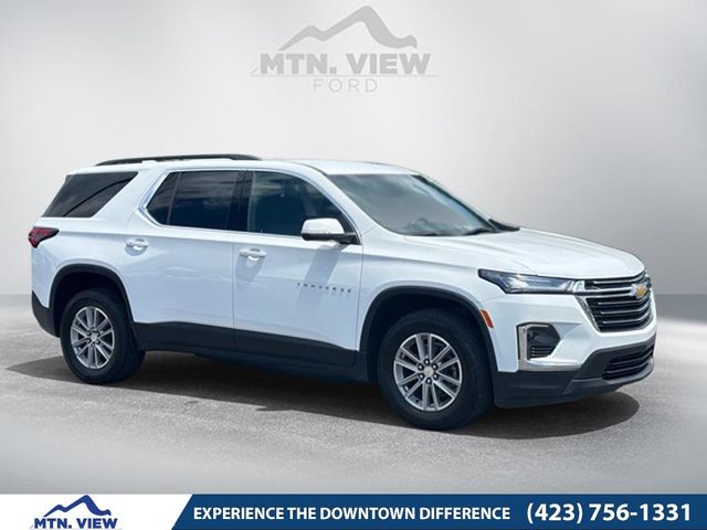 2022 Chevrolet Traverse LT Cloth