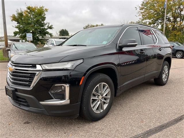 2022 Chevrolet Traverse LT Cloth