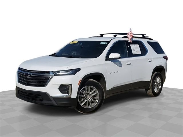 2022 Chevrolet Traverse LT Cloth