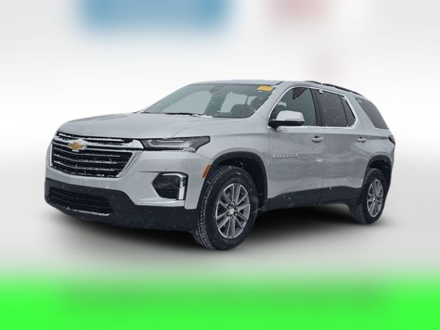 2022 Chevrolet Traverse LT Cloth