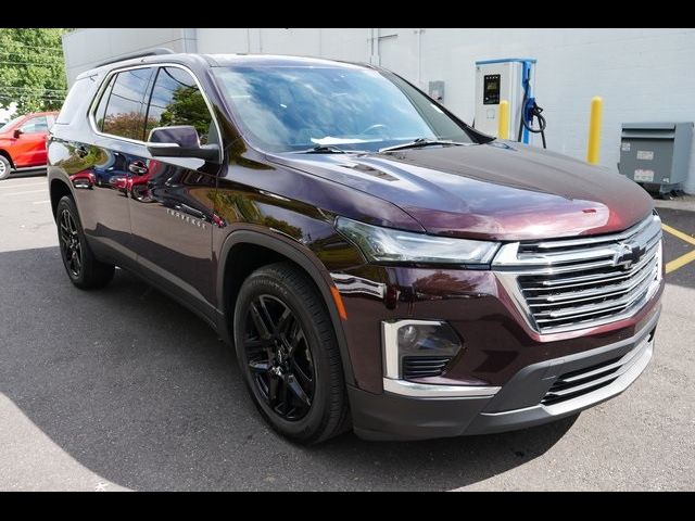 2022 Chevrolet Traverse LT Cloth