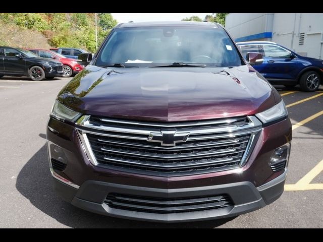 2022 Chevrolet Traverse LT Cloth