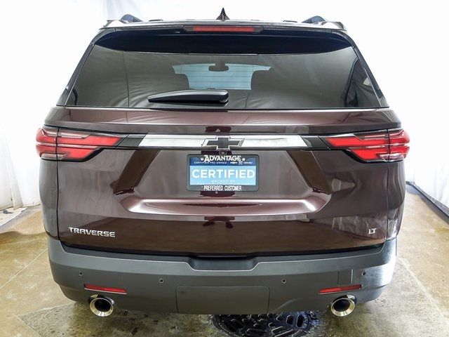 2022 Chevrolet Traverse LT Cloth