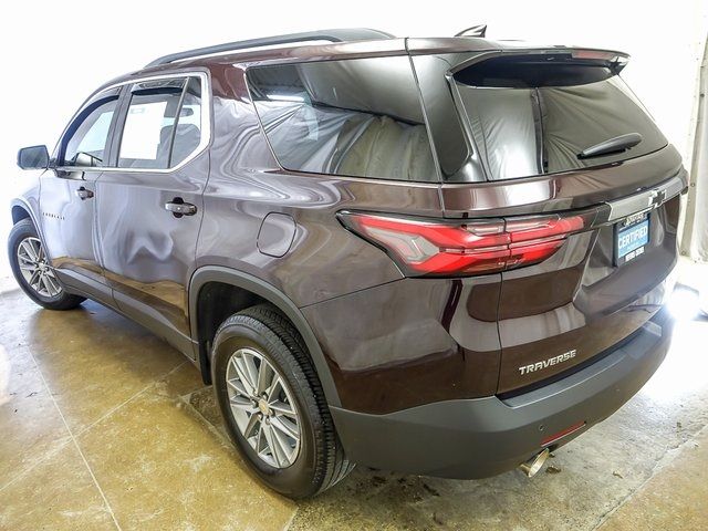 2022 Chevrolet Traverse LT Cloth