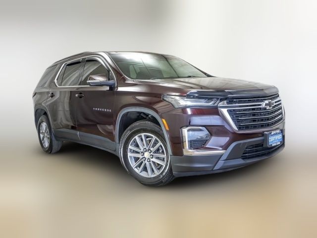 2022 Chevrolet Traverse LT Cloth