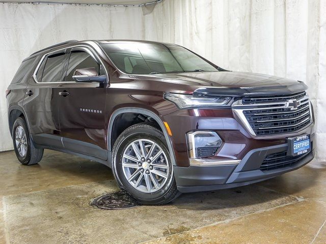 2022 Chevrolet Traverse LT Cloth